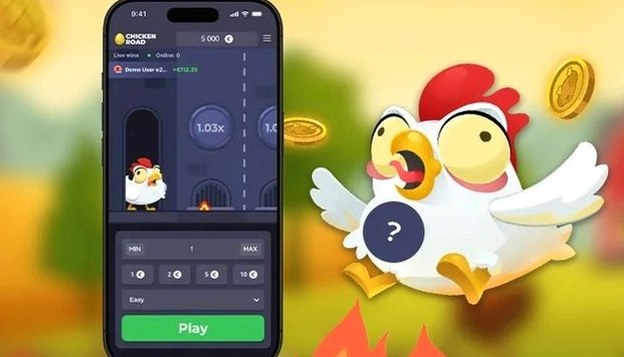 Chicken Road Demo