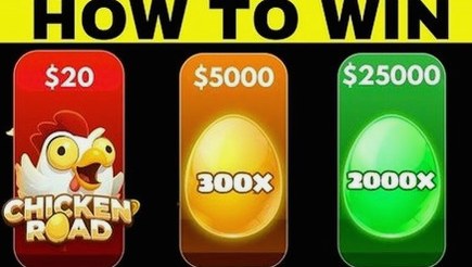 Chicken Road Echtgeld spielen